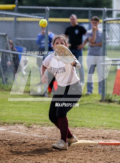 Thumbnail 1 in Middletown vs Kingston (Section 9 Class AA Semifinal) photogallery.