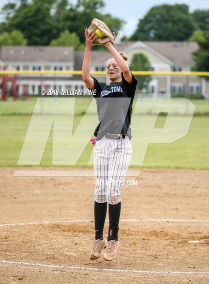 Thumbnail 2 in Middletown vs Kingston (Section 9 Class AA Semifinal) photogallery.