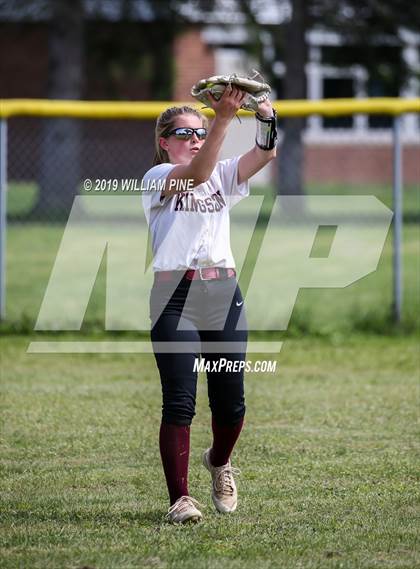 Thumbnail 3 in Middletown vs Kingston (Section 9 Class AA Semifinal) photogallery.