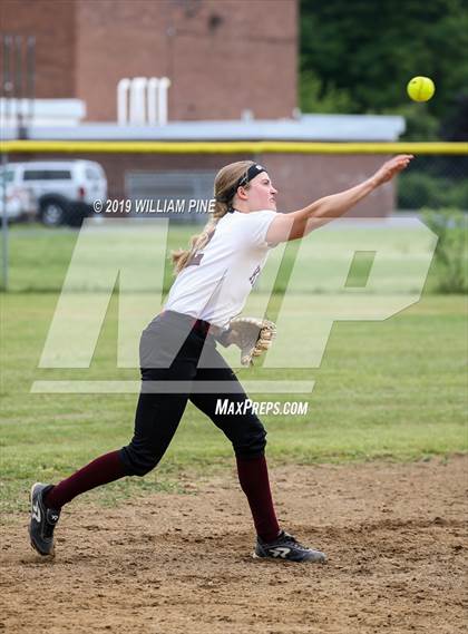 Thumbnail 2 in Middletown vs Kingston (Section 9 Class AA Semifinal) photogallery.