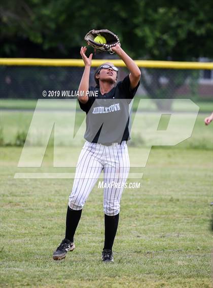 Thumbnail 1 in Middletown vs Kingston (Section 9 Class AA Semifinal) photogallery.