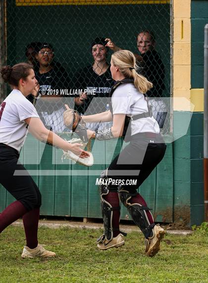 Thumbnail 3 in Middletown vs Kingston (Section 9 Class AA Semifinal) photogallery.