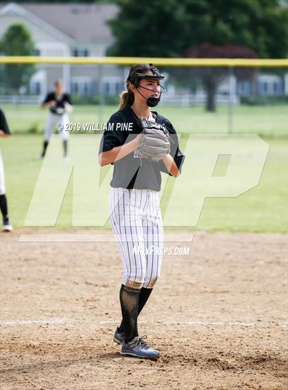 Thumbnail 1 in Middletown vs Kingston (Section 9 Class AA Semifinal) photogallery.