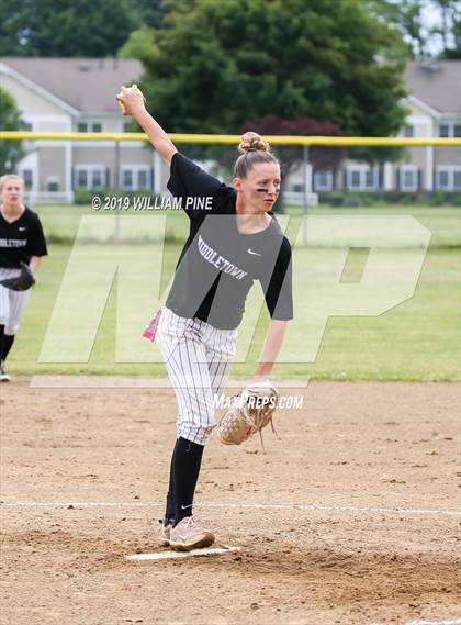 Thumbnail 1 in Middletown vs Kingston (Section 9 Class AA Semifinal) photogallery.