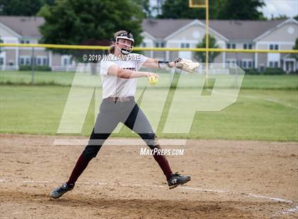 Thumbnail 2 in Middletown vs Kingston (Section 9 Class AA Semifinal) photogallery.