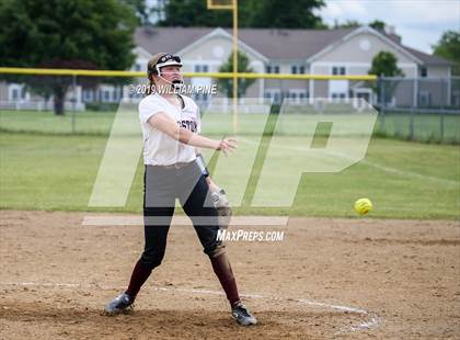 Thumbnail 1 in Middletown vs Kingston (Section 9 Class AA Semifinal) photogallery.