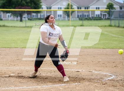 Thumbnail 2 in Middletown vs Kingston (Section 9 Class AA Semifinal) photogallery.