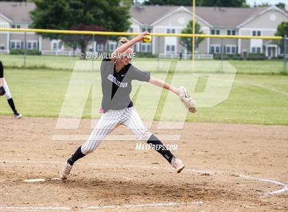 Thumbnail 3 in Middletown vs Kingston (Section 9 Class AA Semifinal) photogallery.