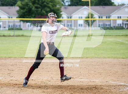 Thumbnail 1 in Middletown vs Kingston (Section 9 Class AA Semifinal) photogallery.