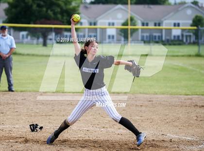Thumbnail 3 in Middletown vs Kingston (Section 9 Class AA Semifinal) photogallery.