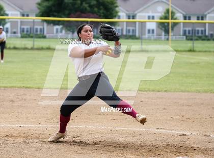 Thumbnail 2 in Middletown vs Kingston (Section 9 Class AA Semifinal) photogallery.