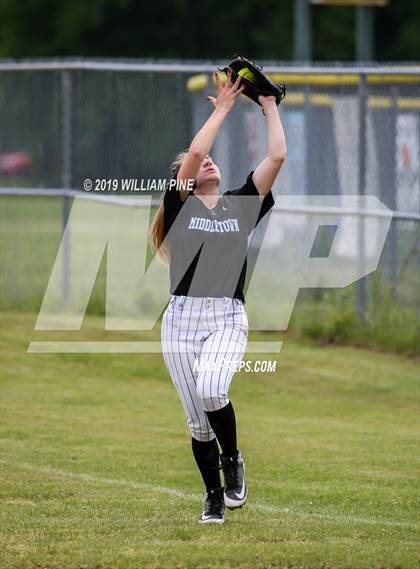 Thumbnail 2 in Middletown vs Kingston (Section 9 Class AA Semifinal) photogallery.