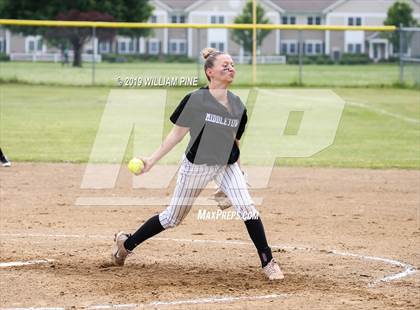 Thumbnail 2 in Middletown vs Kingston (Section 9 Class AA Semifinal) photogallery.