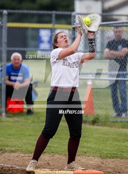 Thumbnail 1 in Middletown vs Kingston (Section 9 Class AA Semifinal) photogallery.