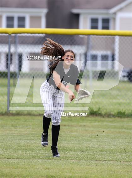 Thumbnail 2 in Middletown vs Kingston (Section 9 Class AA Semifinal) photogallery.