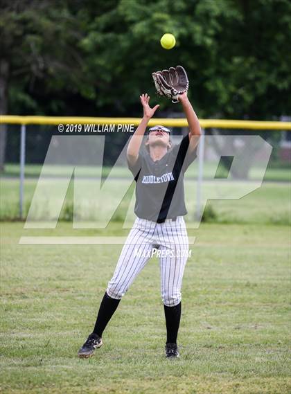 Thumbnail 3 in Middletown vs Kingston (Section 9 Class AA Semifinal) photogallery.