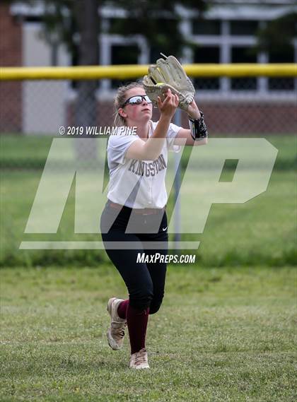 Thumbnail 2 in Middletown vs Kingston (Section 9 Class AA Semifinal) photogallery.