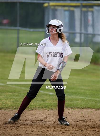 Thumbnail 3 in Middletown vs Kingston (Section 9 Class AA Semifinal) photogallery.