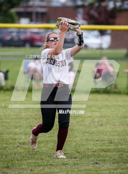 Thumbnail 1 in Middletown vs Kingston (Section 9 Class AA Semifinal) photogallery.