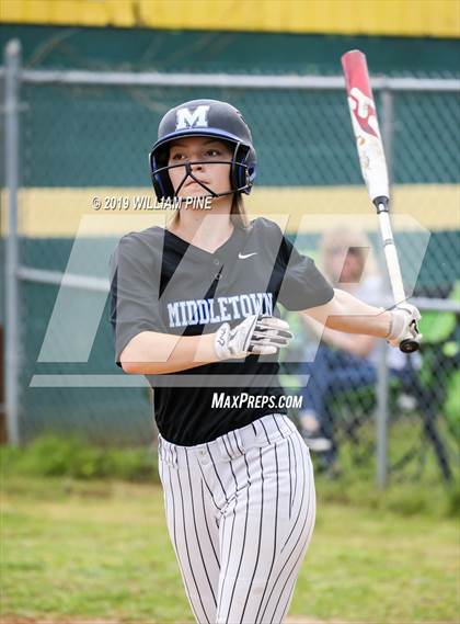 Thumbnail 2 in Middletown vs Kingston (Section 9 Class AA Semifinal) photogallery.
