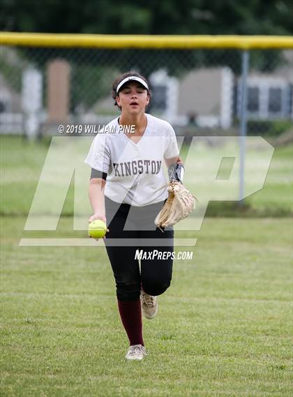 Thumbnail 1 in Middletown vs Kingston (Section 9 Class AA Semifinal) photogallery.