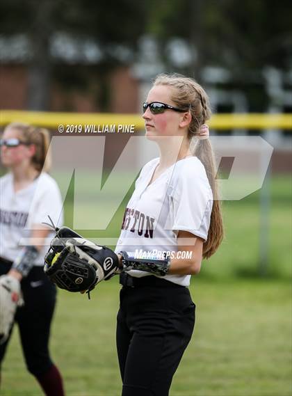Thumbnail 3 in Middletown vs Kingston (Section 9 Class AA Semifinal) photogallery.