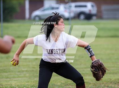 Thumbnail 1 in Middletown vs Kingston (Section 9 Class AA Semifinal) photogallery.