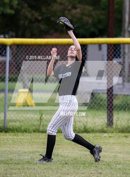 Thumbnail 1 in Middletown vs Kingston (Section 9 Class AA Semifinal) photogallery.