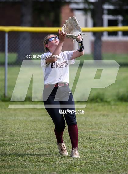 Thumbnail 1 in Middletown vs Kingston (Section 9 Class AA Semifinal) photogallery.