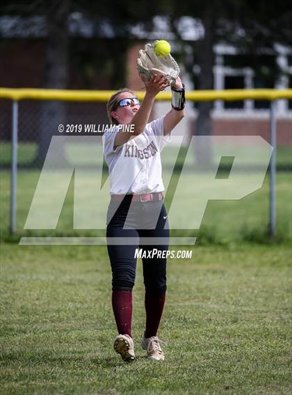 Thumbnail 2 in Middletown vs Kingston (Section 9 Class AA Semifinal) photogallery.