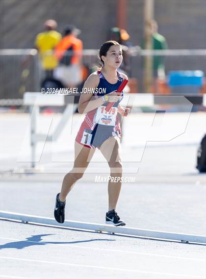 Thumbnail 1 in UF Relays (Saturday - 4 x 800 Meter Heat 2) photogallery.
