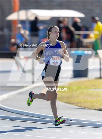 Thumbnail 3 in UF Relays (Saturday - 4 x 800 Meter Heat 2) photogallery.