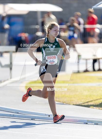 Thumbnail 1 in UF Relays (Saturday - 4 x 800 Meter Heat 2) photogallery.