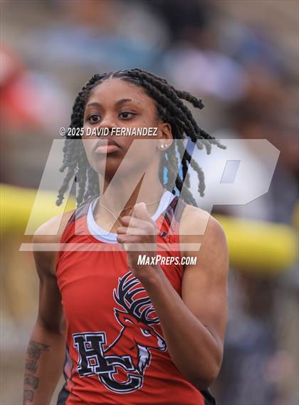 Thumbnail 1 in SAC Meet #2 at Hoke County (Girls) photogallery.
