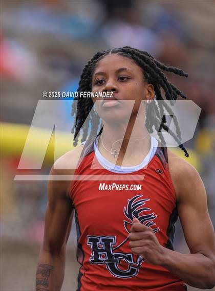 Thumbnail 3 in SAC Meet #2 at Hoke County (Girls) photogallery.