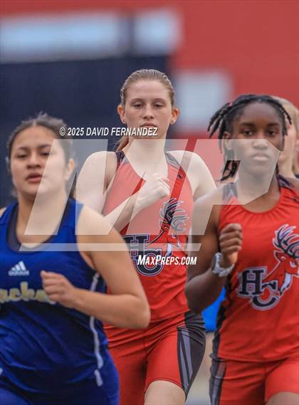 Thumbnail 2 in SAC Meet #2 at Hoke County (Girls) photogallery.