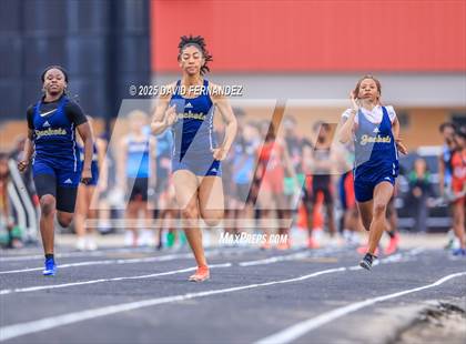 Thumbnail 1 in SAC Meet #2 at Hoke County (Girls) photogallery.