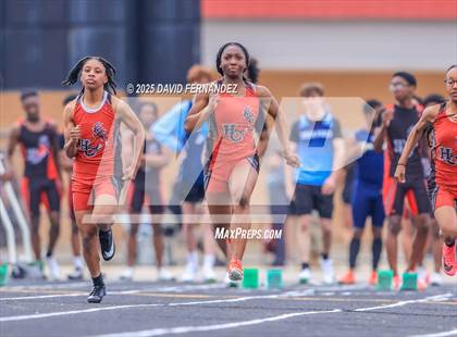 Thumbnail 1 in SAC Meet #2 at Hoke County (Girls) photogallery.