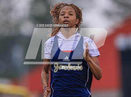 Thumbnail 3 in SAC Meet #2 at Hoke County (Girls) photogallery.