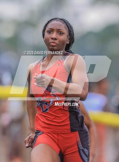 Thumbnail 3 in SAC Meet #2 at Hoke County (Girls) photogallery.