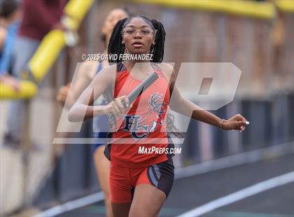 Thumbnail 1 in SAC Meet #2 at Hoke County (Girls) photogallery.