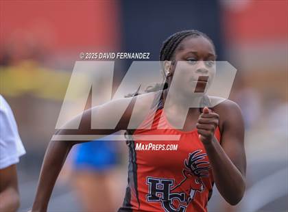 Thumbnail 2 in SAC Meet #2 at Hoke County (Girls) photogallery.