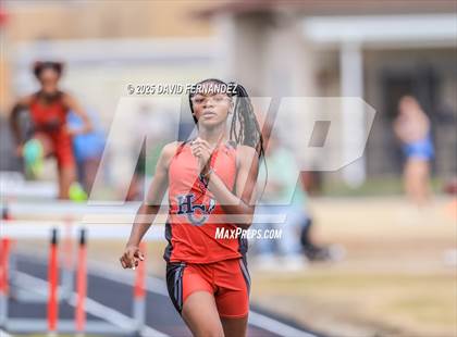 Thumbnail 1 in SAC Meet #2 at Hoke County (Girls) photogallery.