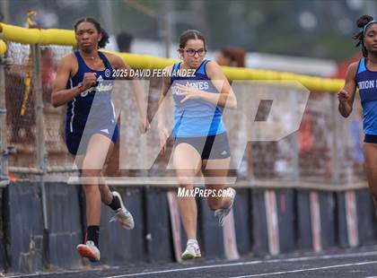 Thumbnail 1 in SAC Meet #2 at Hoke County (Girls) photogallery.