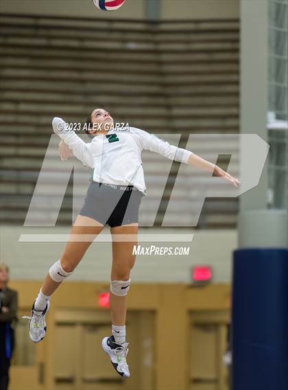 Thumbnail 1 in Southwest vs Edison  (UIL 5A Region 4 Bi-District Playoff) photogallery.