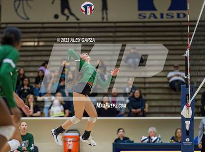 Thumbnail 3 in Southwest vs Edison  (UIL 5A Region 4 Bi-District Playoff) photogallery.
