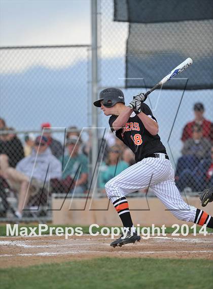 Thumbnail 1 in Grand Junction vs. Dakota Ridge (CHSAA 5A District 4 1st Round) photogallery.