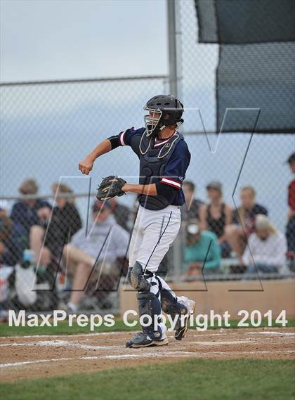Thumbnail 3 in Grand Junction vs. Dakota Ridge (CHSAA 5A District 4 1st Round) photogallery.