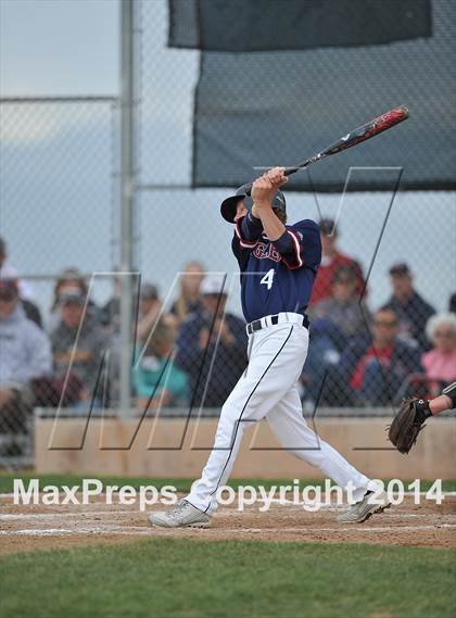 Thumbnail 1 in Grand Junction vs. Dakota Ridge (CHSAA 5A District 4 1st Round) photogallery.