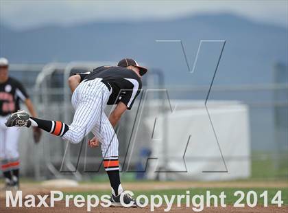 Thumbnail 1 in Grand Junction vs. Dakota Ridge (CHSAA 5A District 4 1st Round) photogallery.
